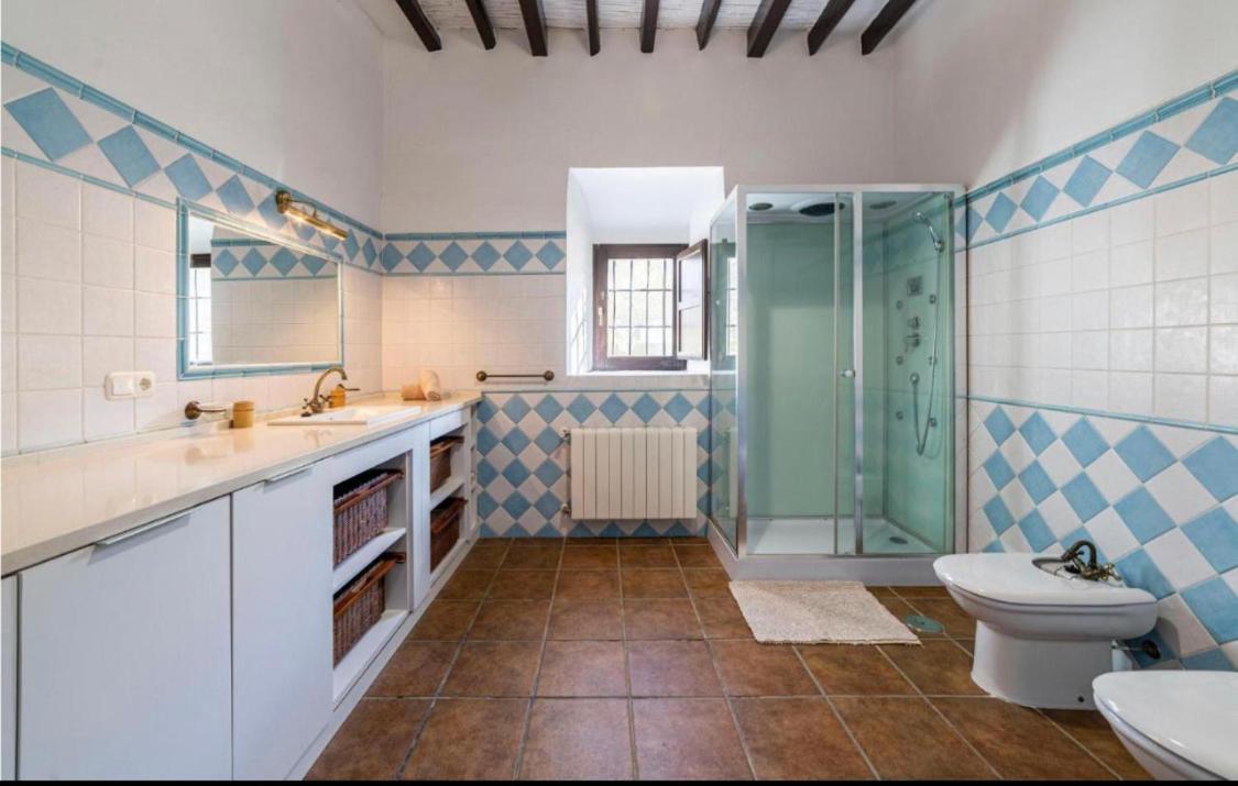 Cortijo Andaluz Dona Adela Guest House Almeria Exterior photo